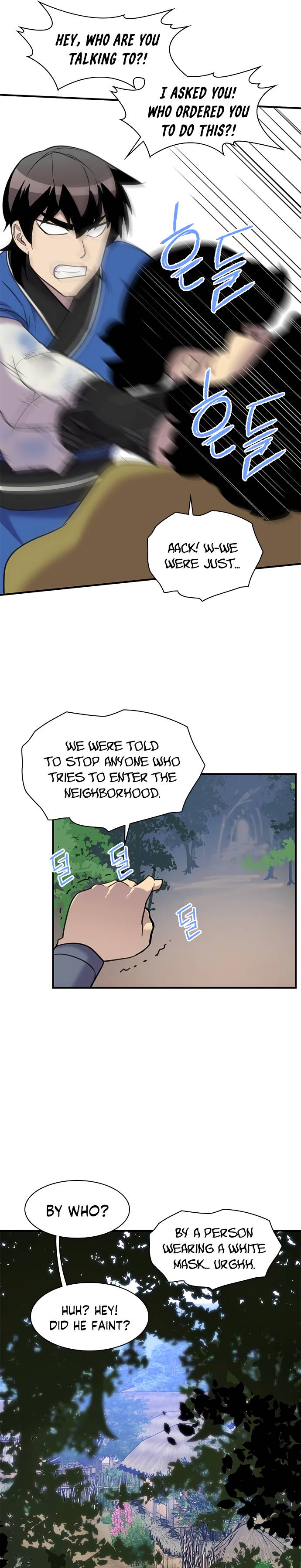 The Strongest Ever chapter 43 page 23