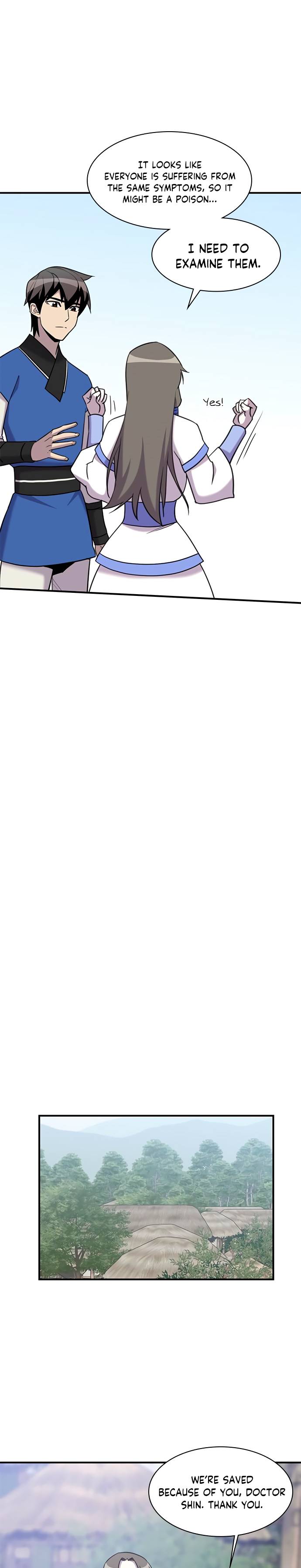 The Strongest Ever chapter 43 page 27