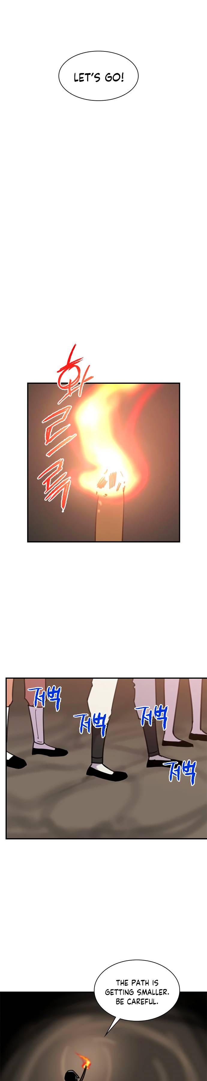 The Strongest Ever chapter 43 page 33