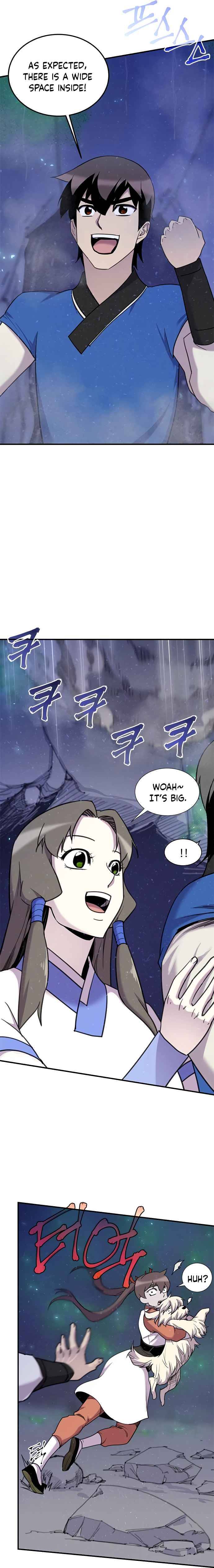 The Strongest Ever chapter 44 page 13