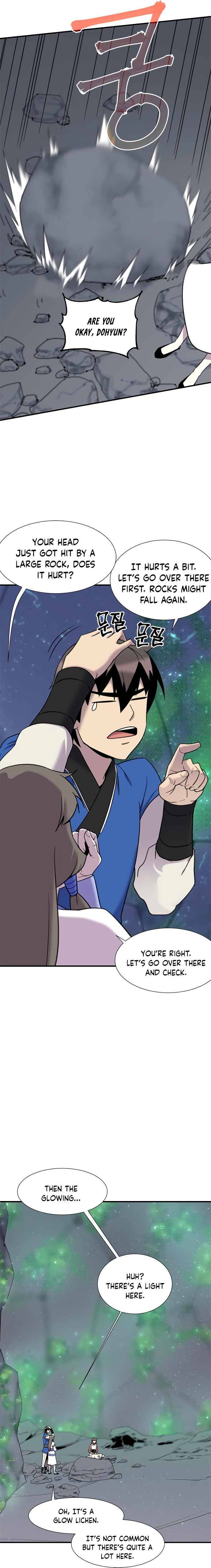 The Strongest Ever chapter 44 page 15