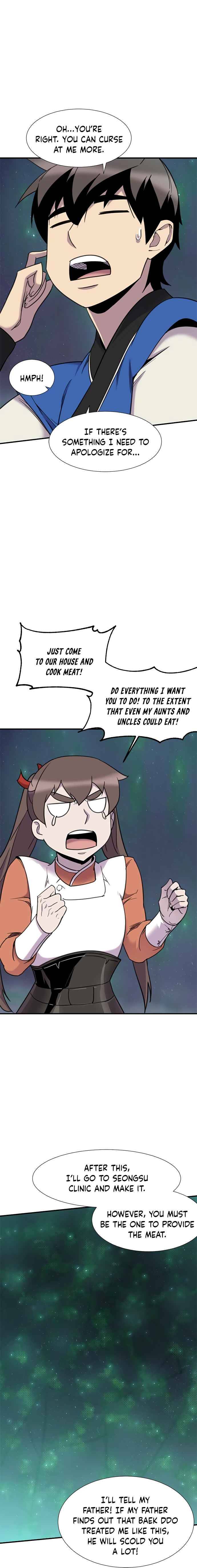 The Strongest Ever chapter 44 page 19