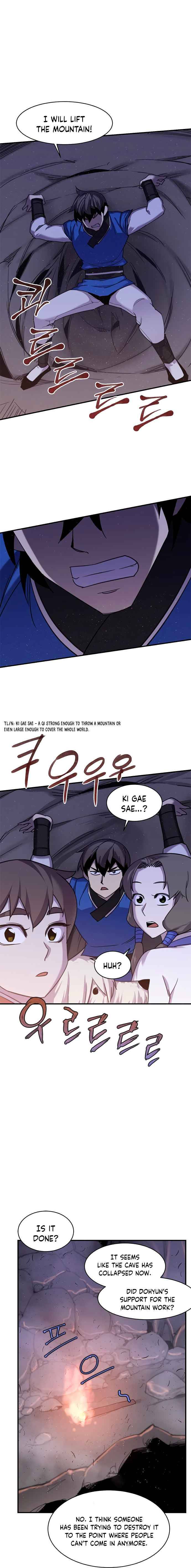 The Strongest Ever chapter 44 page 9