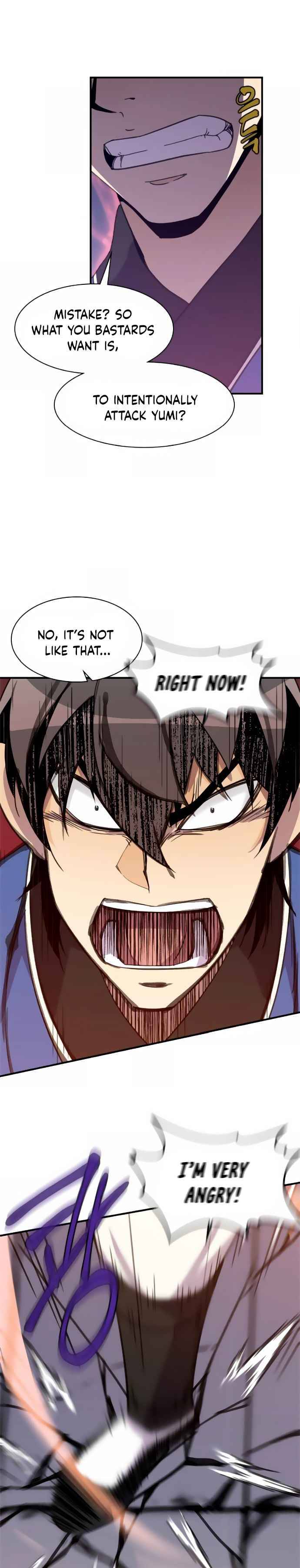 The Strongest Ever chapter 46 page 33