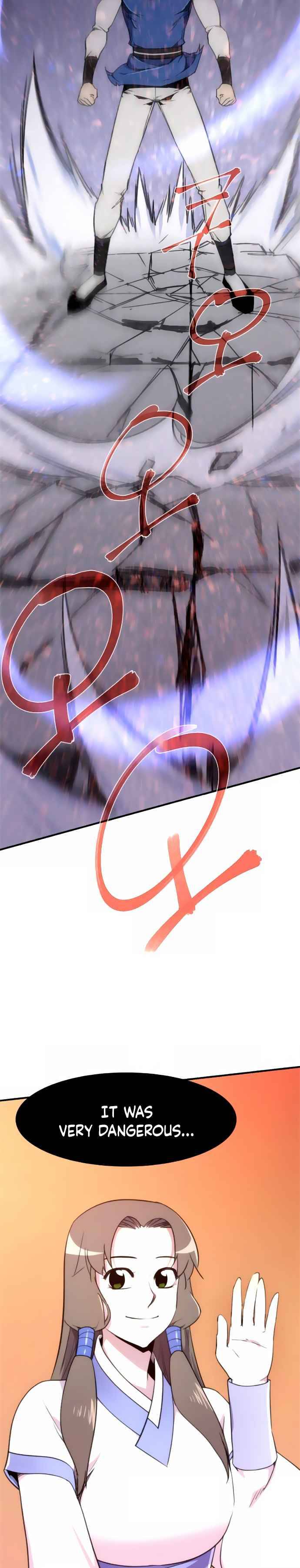 The Strongest Ever chapter 46 page 36