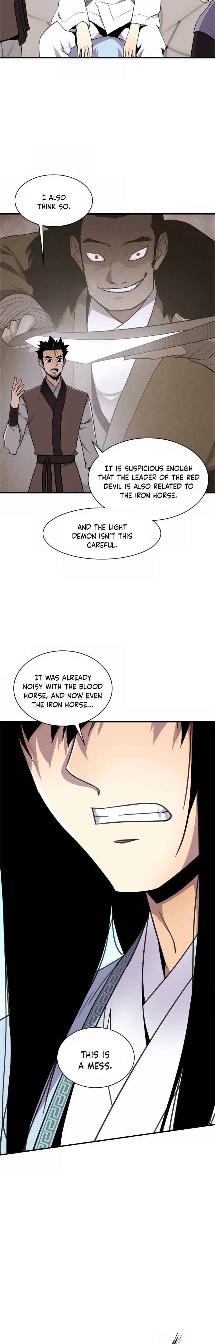 The Strongest Ever chapter 46 page 7