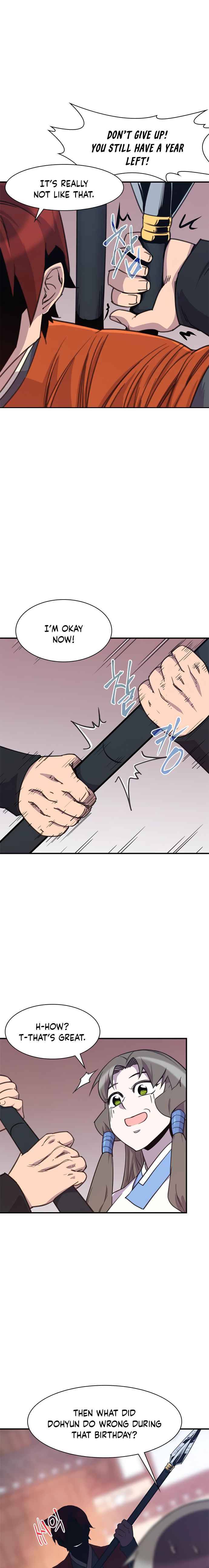 The Strongest Ever chapter 50 page 15