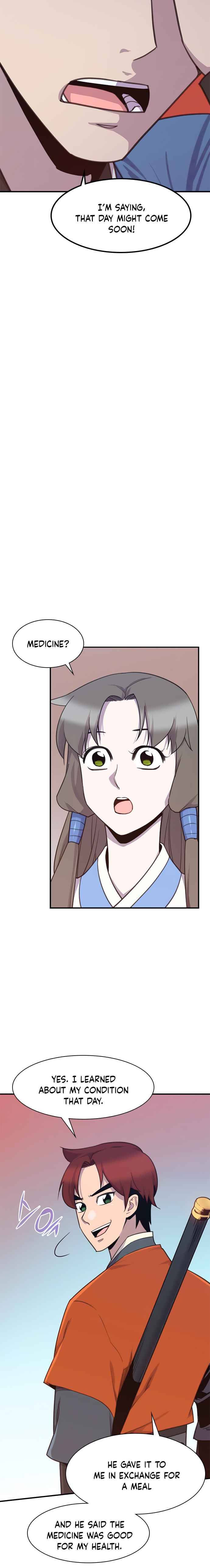 The Strongest Ever chapter 50 page 18