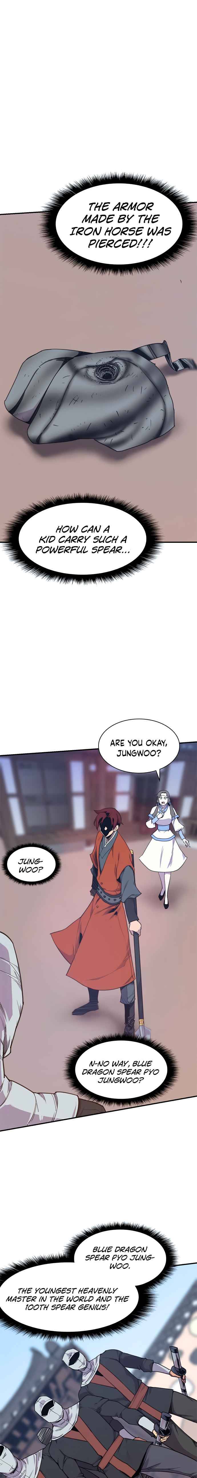 The Strongest Ever chapter 50 page 23