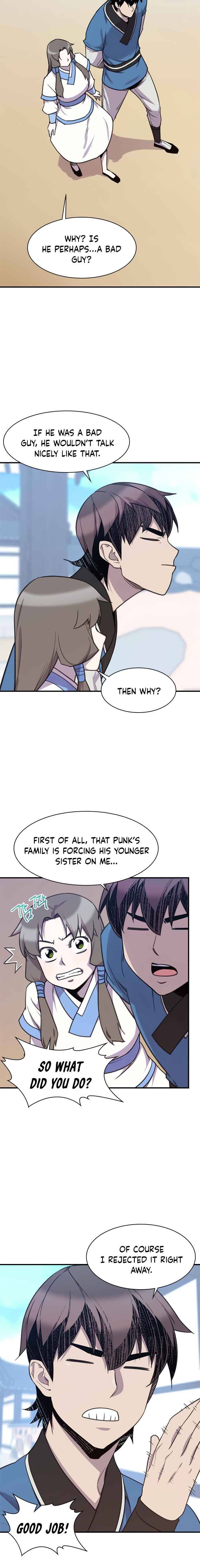 The Strongest Ever chapter 50 page 4