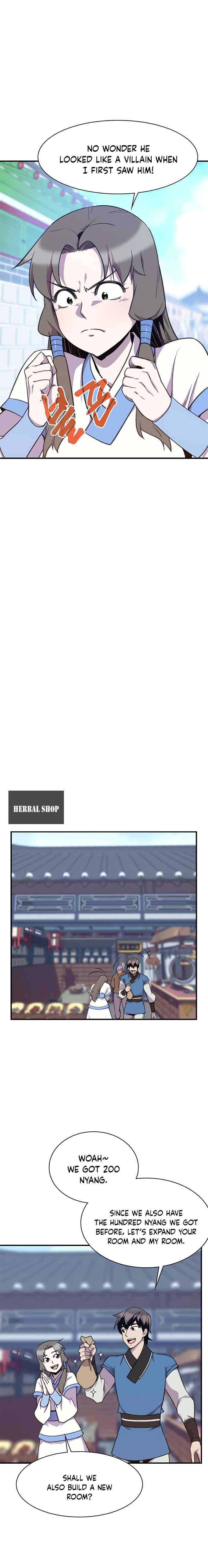 The Strongest Ever chapter 50 page 5