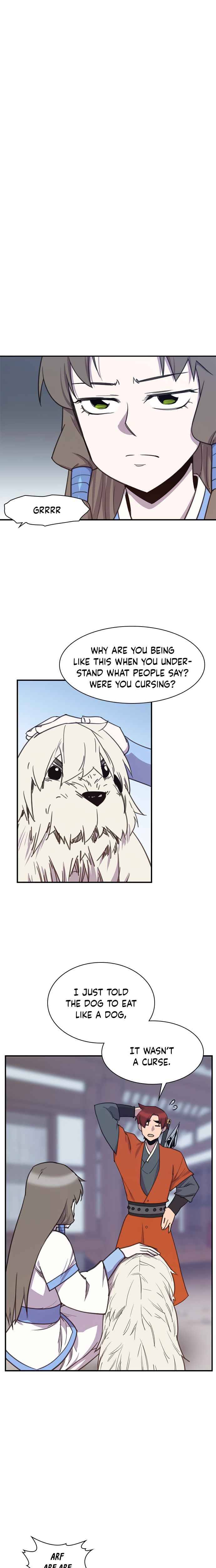 The Strongest Ever chapter 50 page 7