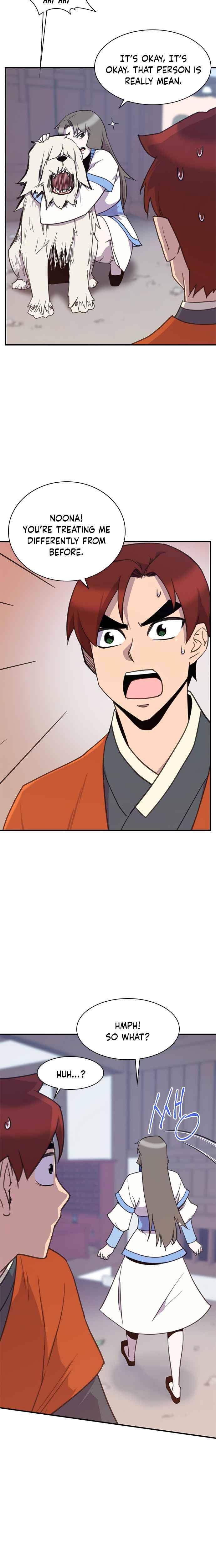 The Strongest Ever chapter 50 page 8