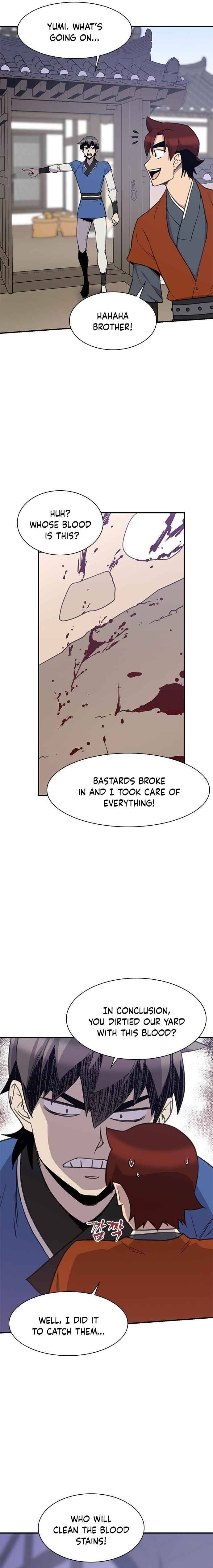 The Strongest Ever chapter 51 page 11