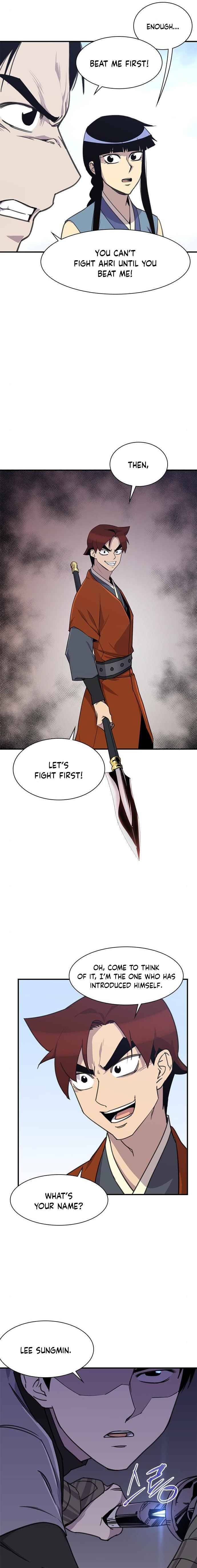 The Strongest Ever chapter 51 page 21