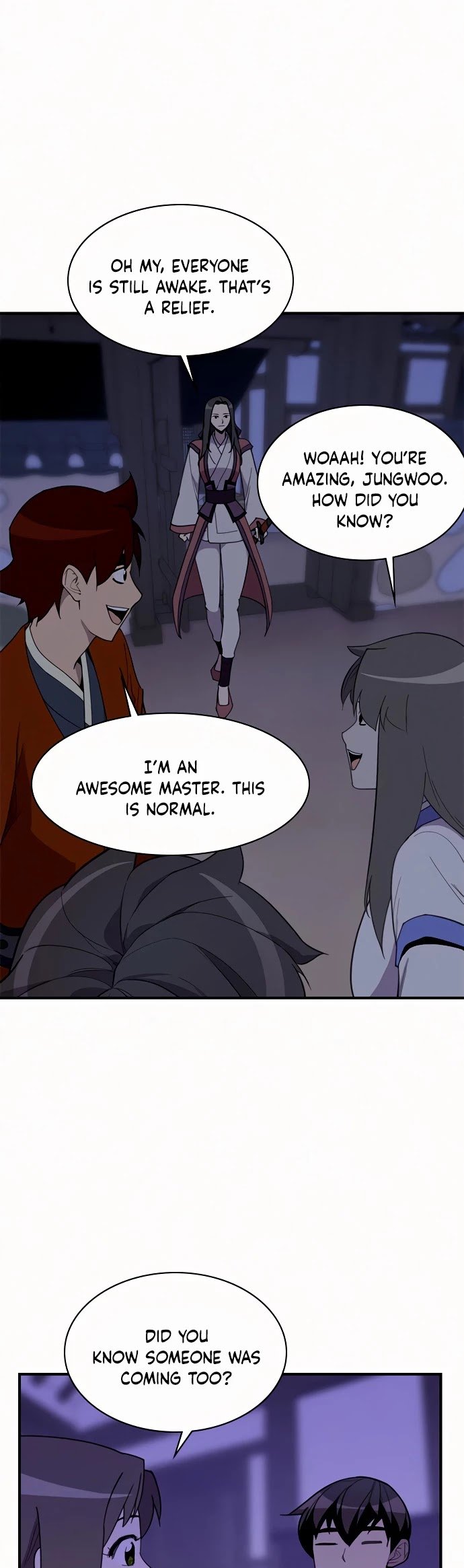 The Strongest Ever chapter 53 page 15