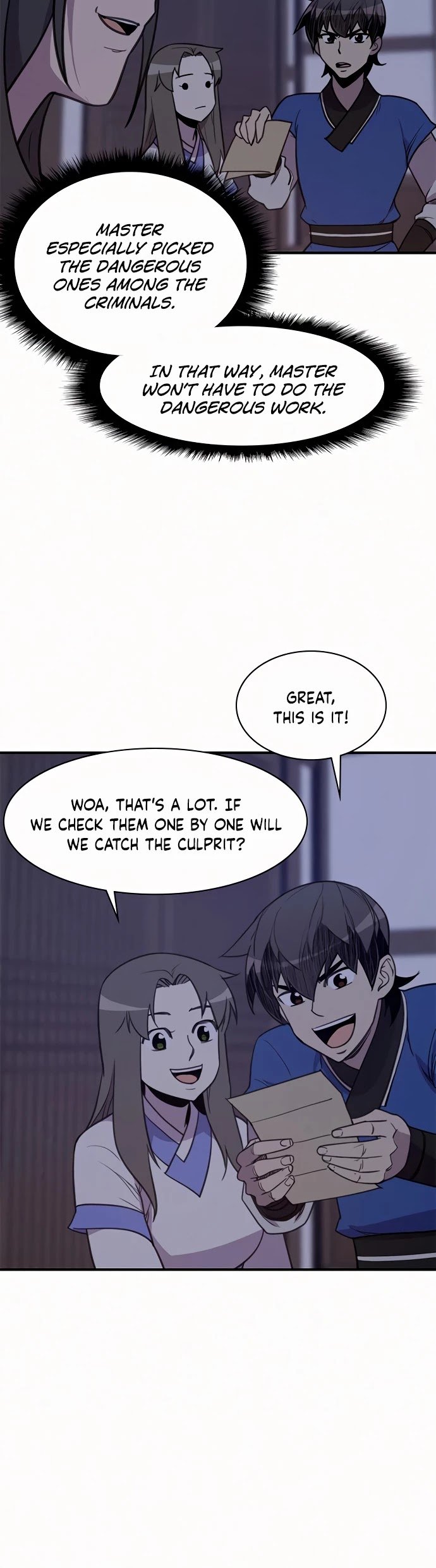 The Strongest Ever chapter 53 page 20