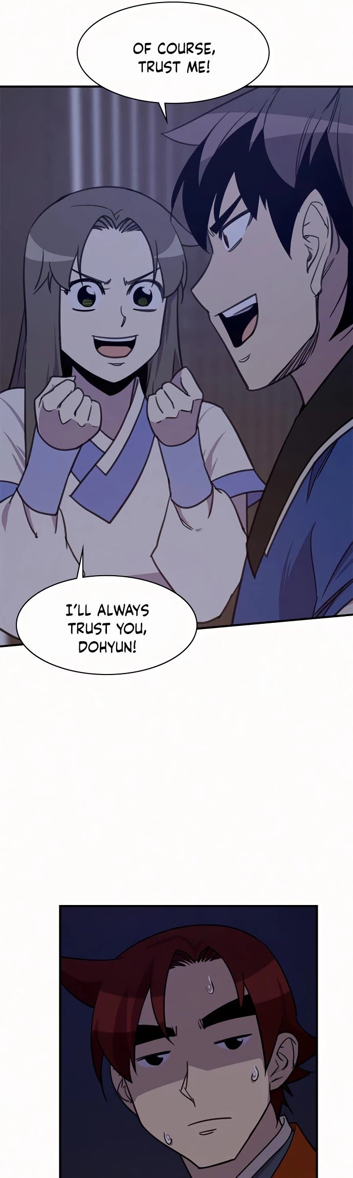 The Strongest Ever chapter 53 page 21