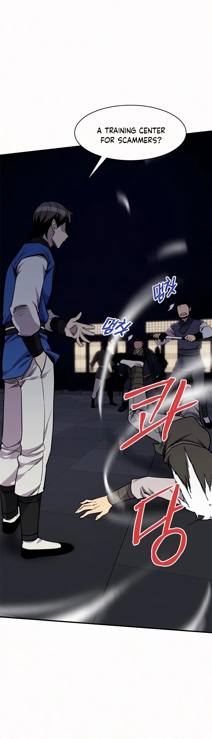 The Strongest Ever chapter 53 page 32