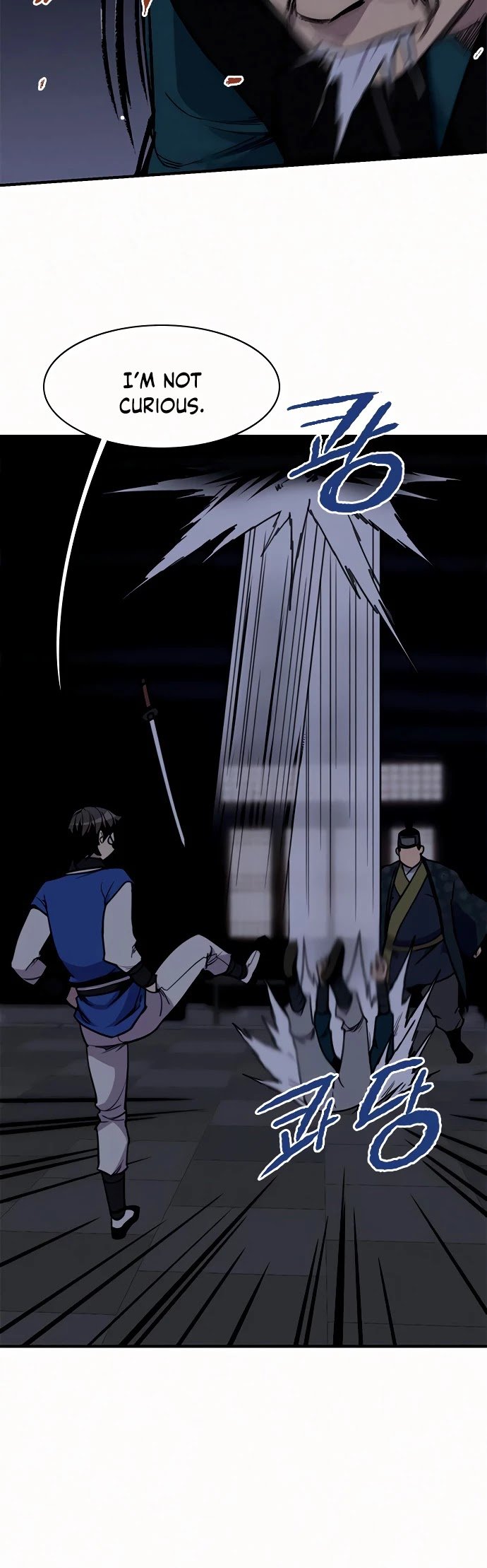 The Strongest Ever chapter 53 page 35