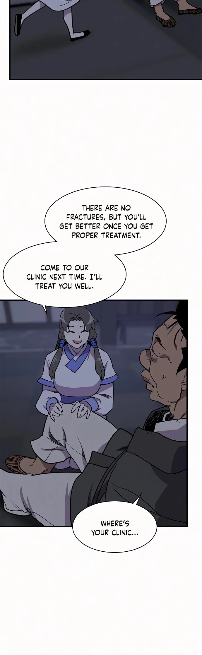 The Strongest Ever chapter 53 page 40