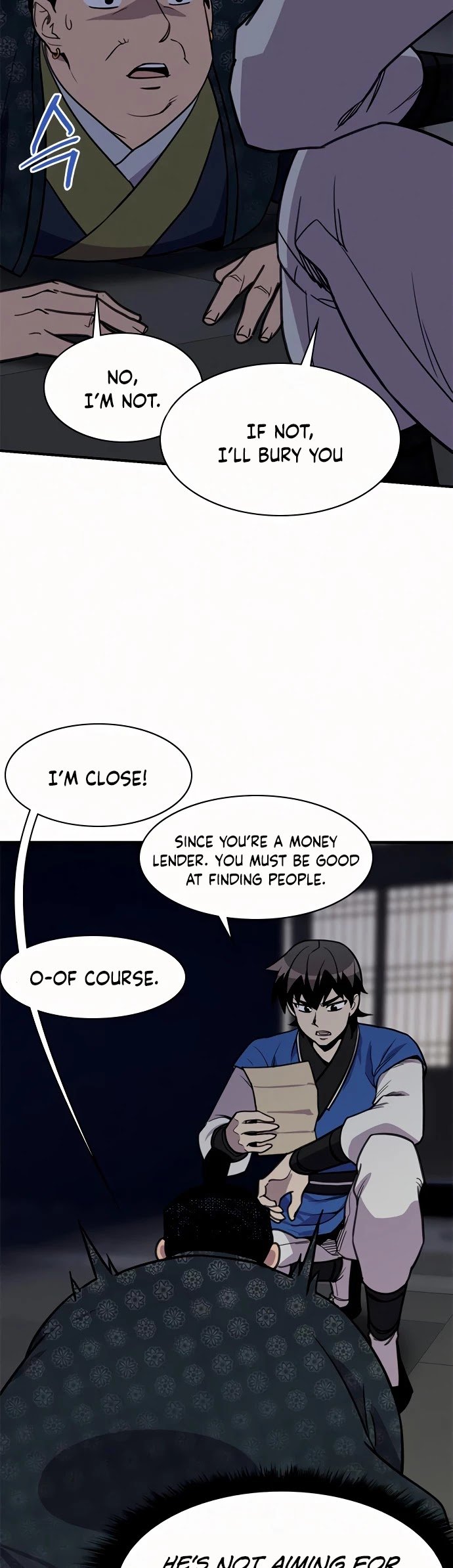 The Strongest Ever chapter 53 page 43