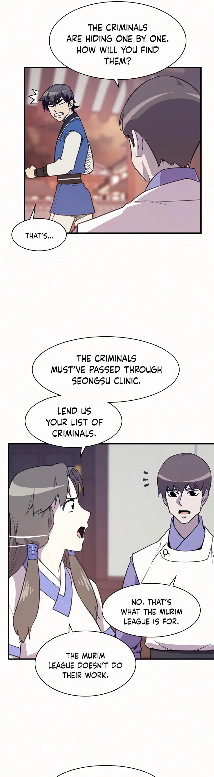 The Strongest Ever chapter 53 page 9