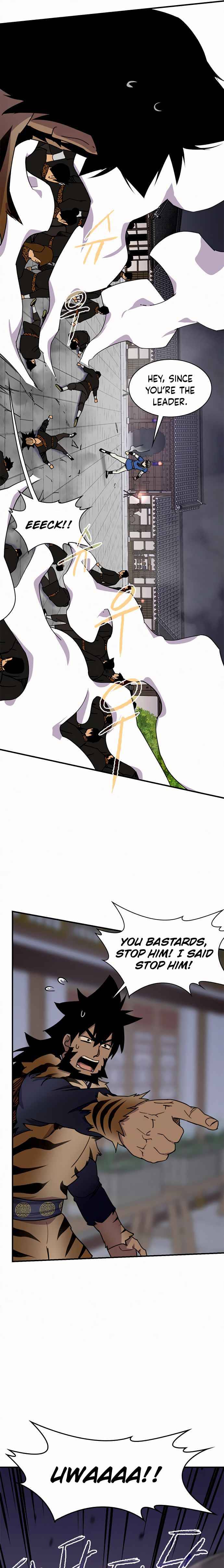 The Strongest Ever chapter 54 page 11