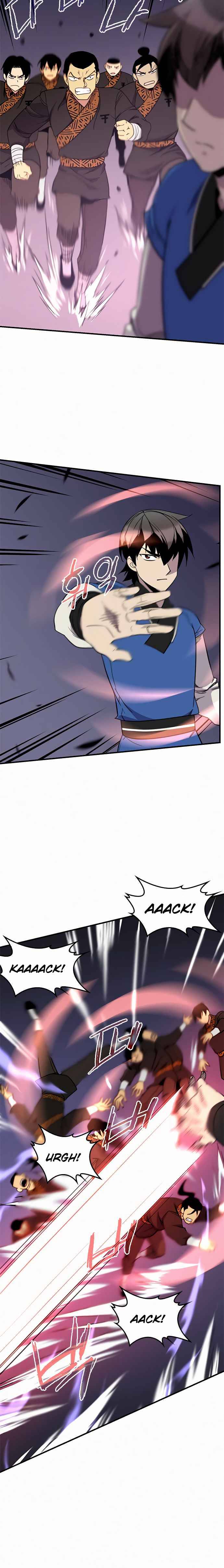 The Strongest Ever chapter 54 page 12