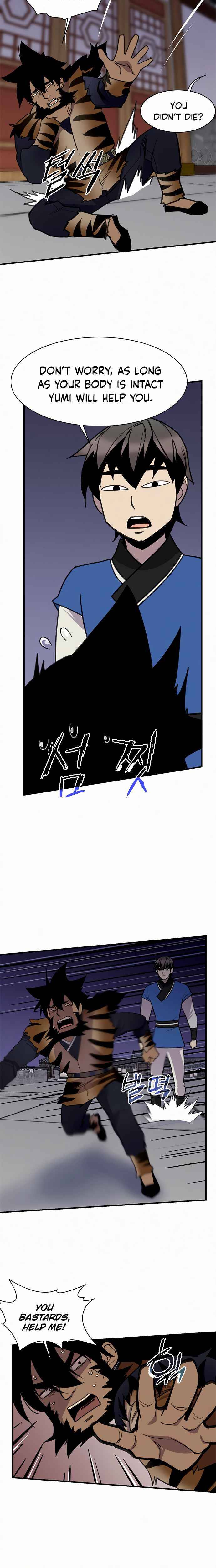 The Strongest Ever chapter 54 page 16