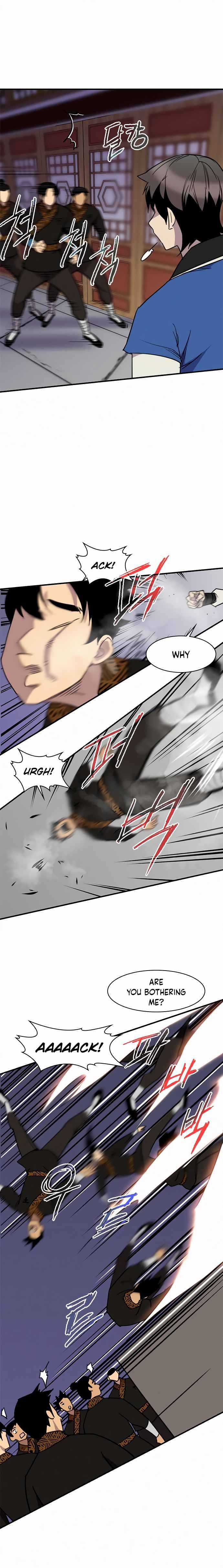 The Strongest Ever chapter 54 page 17