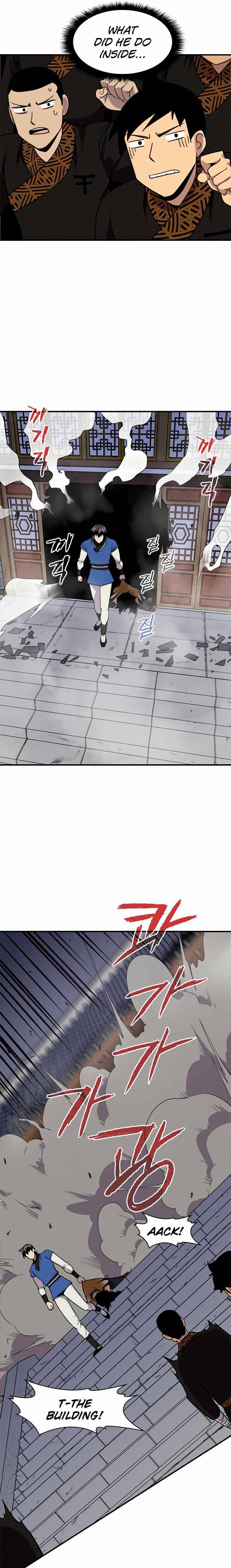 The Strongest Ever chapter 54 page 21