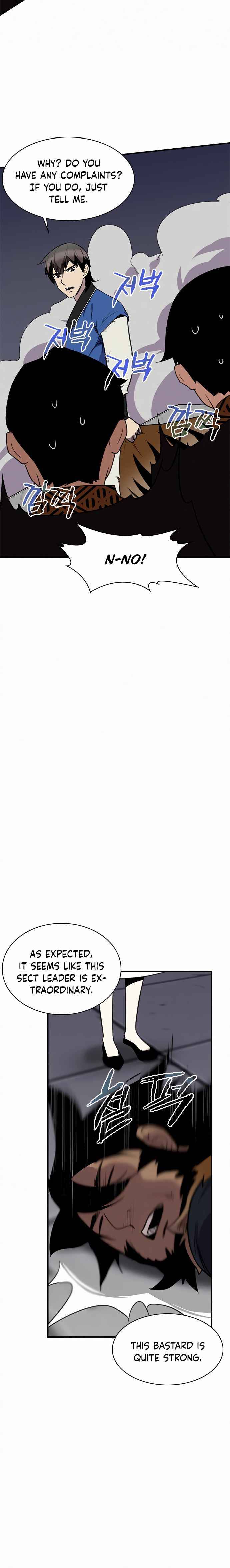 The Strongest Ever chapter 54 page 22