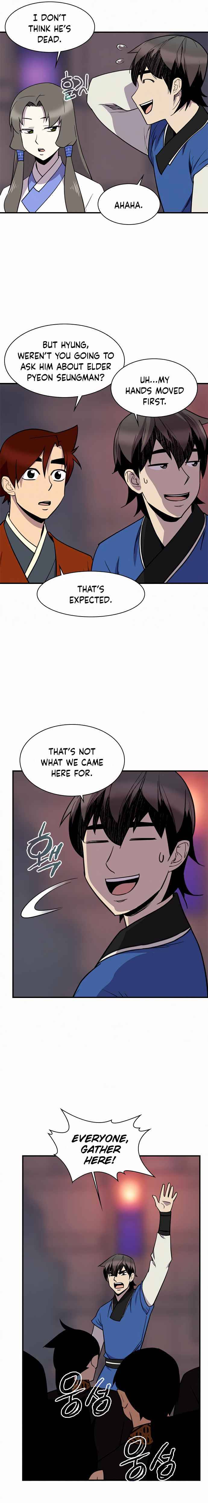 The Strongest Ever chapter 54 page 23