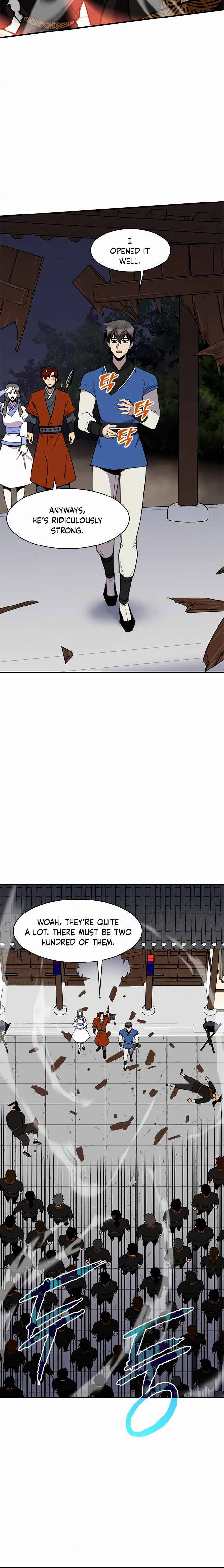 The Strongest Ever chapter 54 page 4