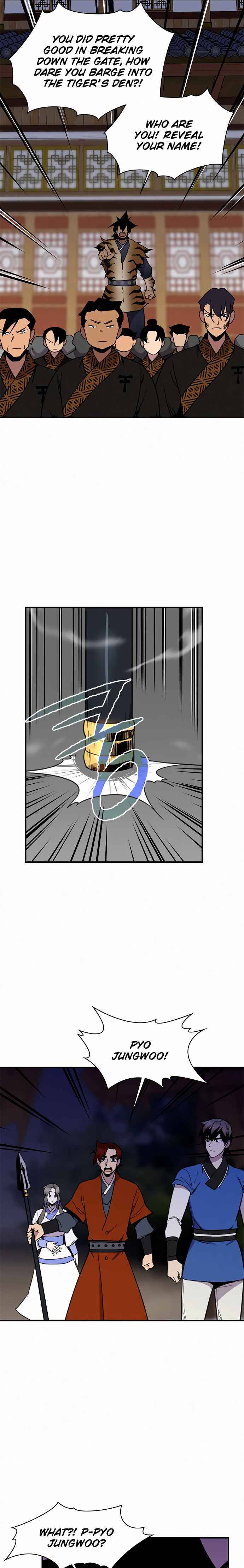 The Strongest Ever chapter 54 page 5