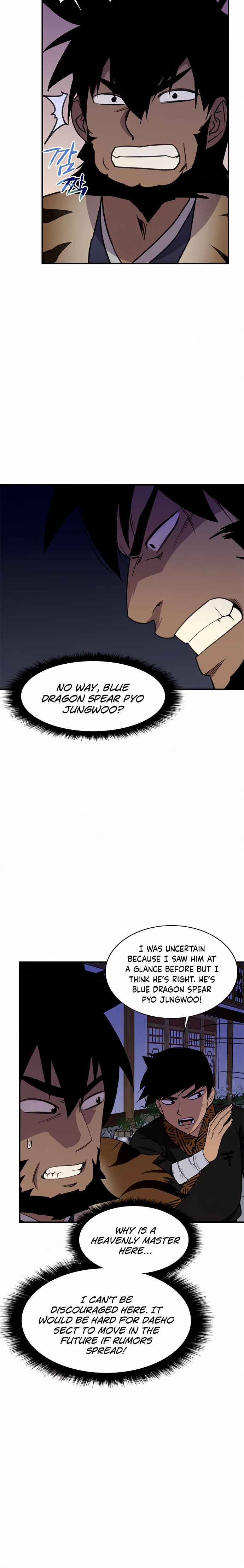 The Strongest Ever chapter 54 page 6