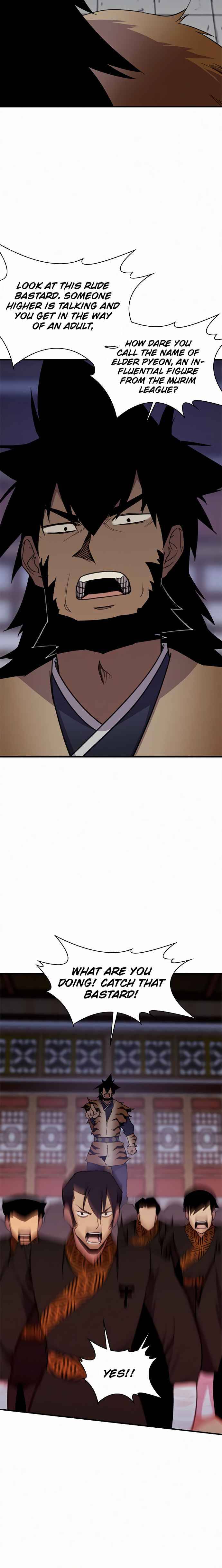 The Strongest Ever chapter 54 page 8