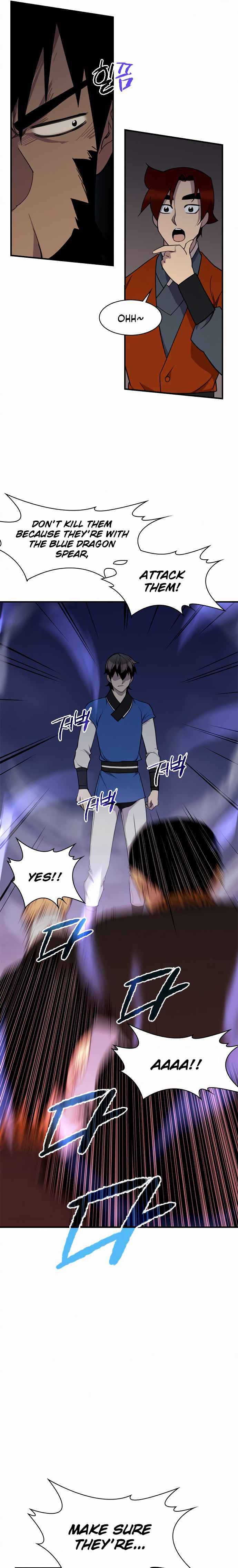 The Strongest Ever chapter 54 page 9