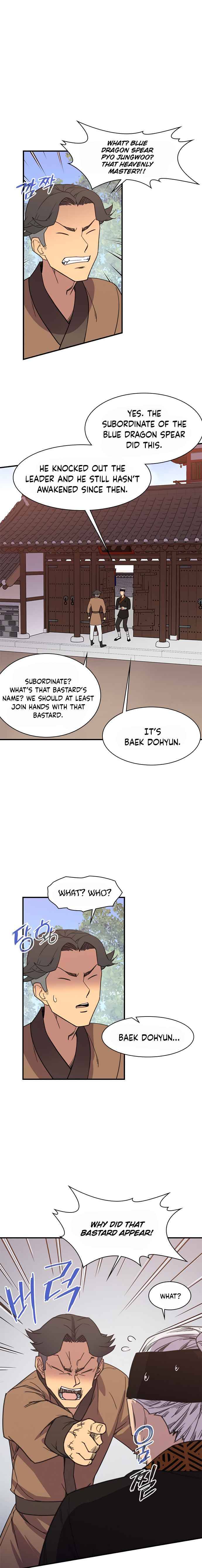 The Strongest Ever chapter 56 page 11