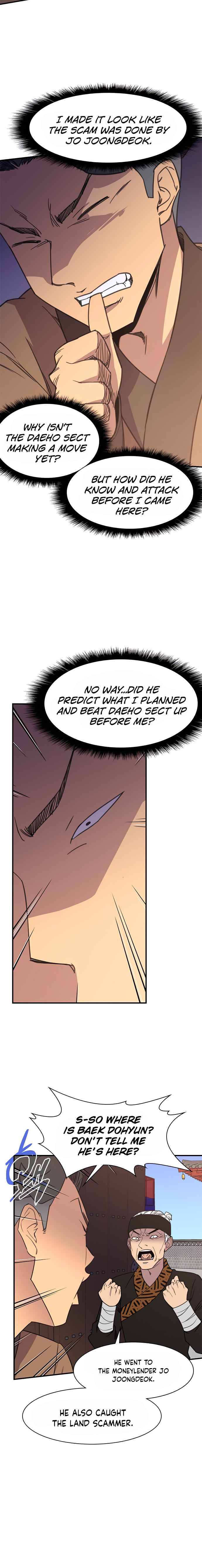 The Strongest Ever chapter 56 page 12