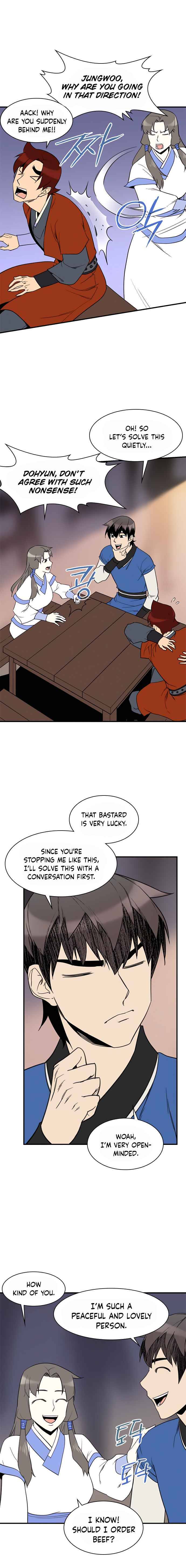 The Strongest Ever chapter 56 page 16