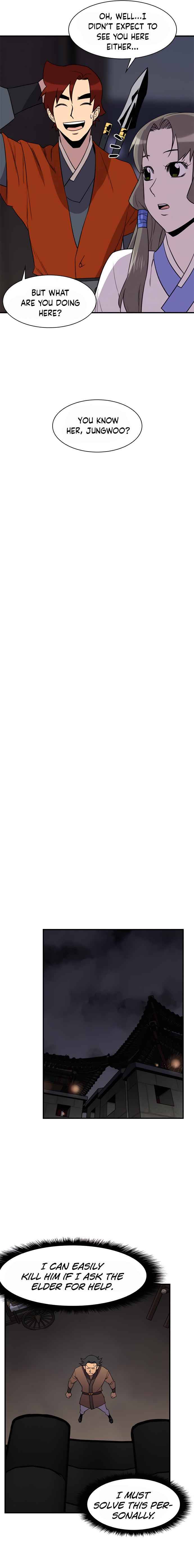 The Strongest Ever chapter 56 page 19