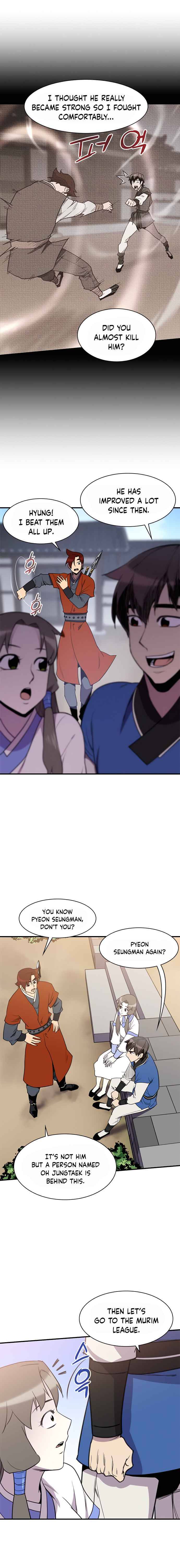 The Strongest Ever chapter 56 page 9