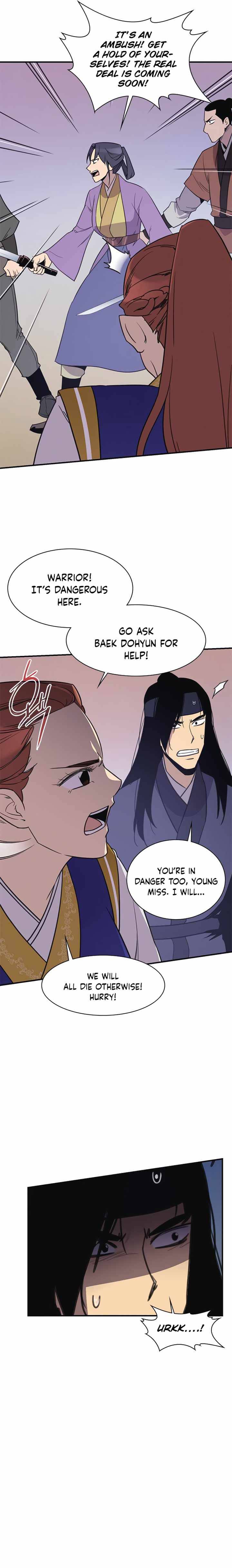 The Strongest Ever chapter 57 page 14