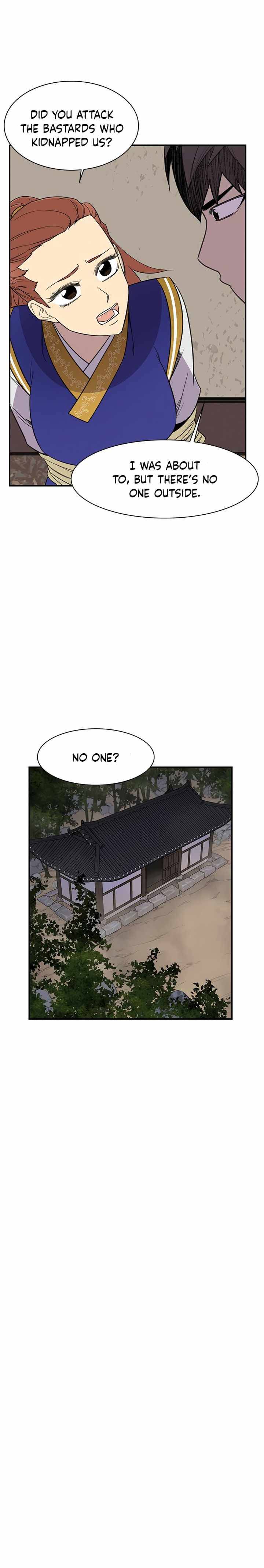 The Strongest Ever chapter 58 page 12