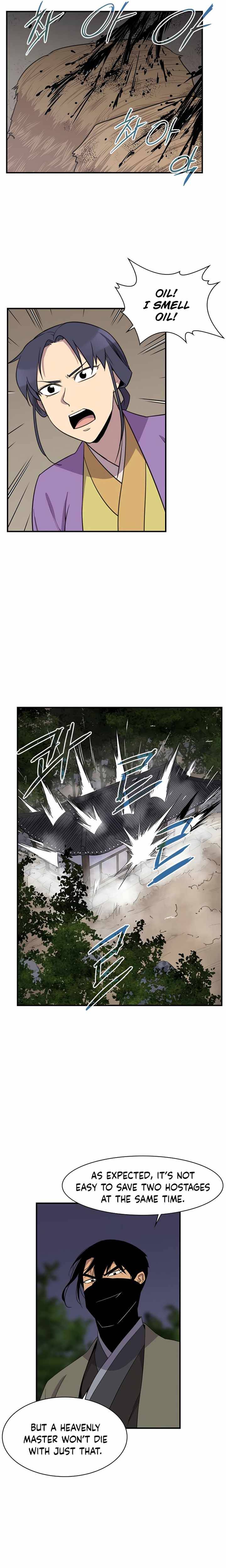 The Strongest Ever chapter 58 page 15