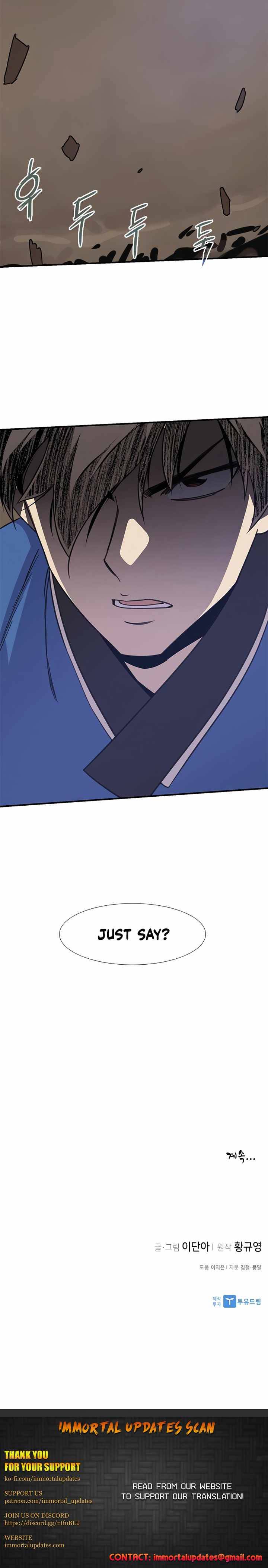 The Strongest Ever chapter 58 page 27