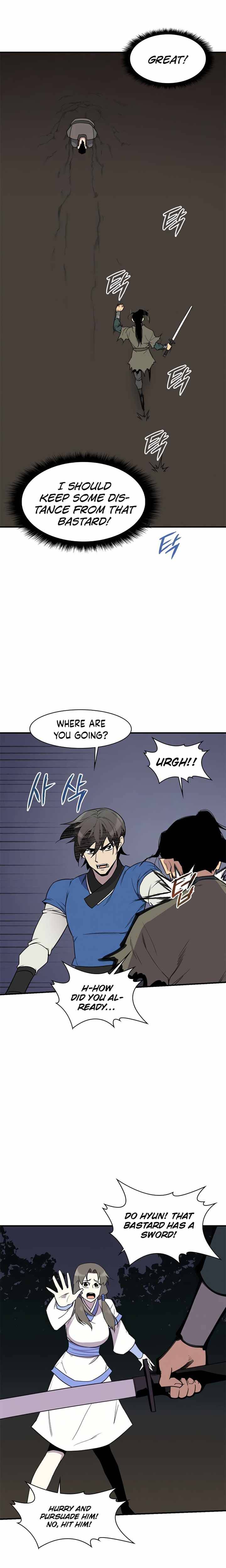 The Strongest Ever chapter 58 page 4