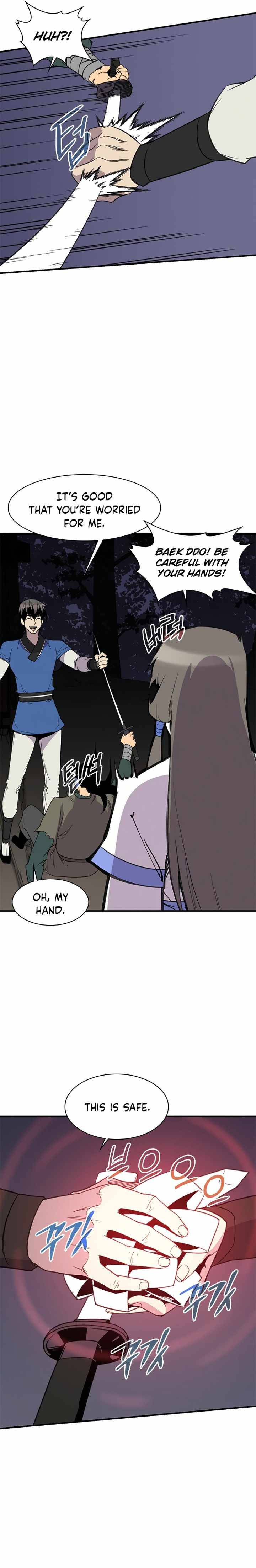 The Strongest Ever chapter 58 page 6